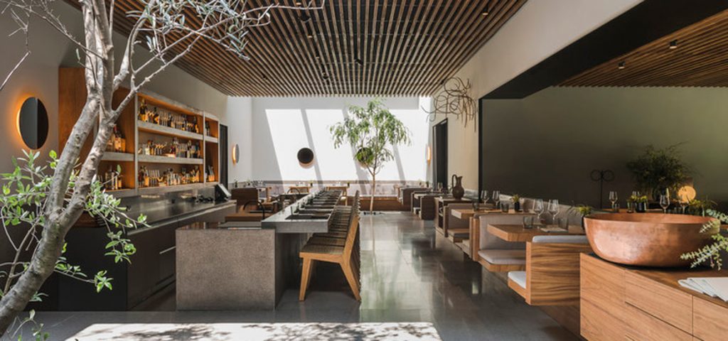 restaurante