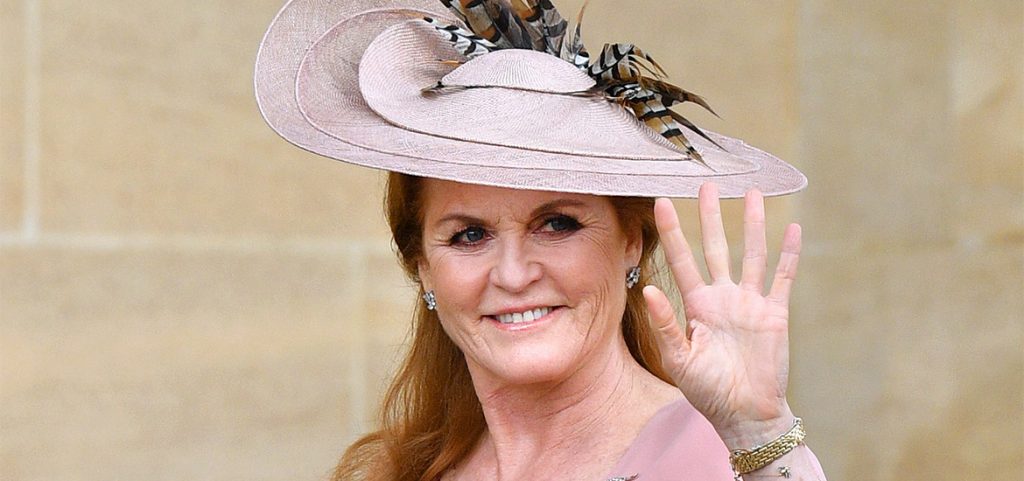 Sarah Ferguson