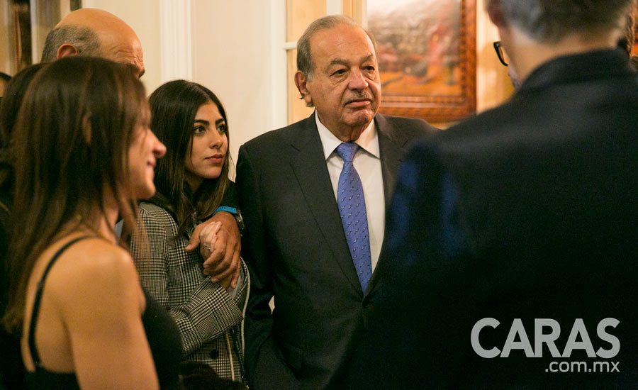 Carlos Slim covid-19