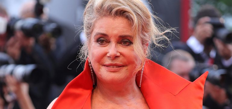 Catherine Deneuve