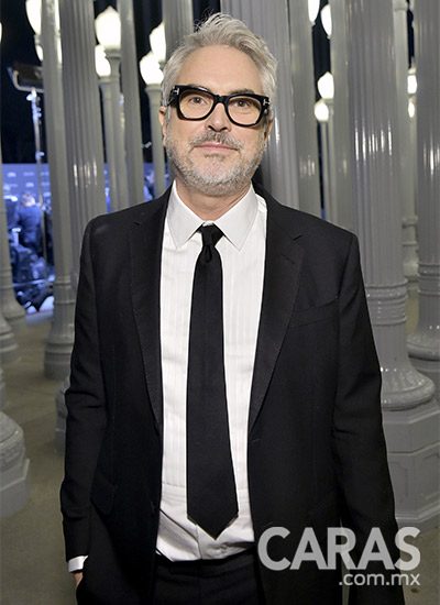Alfonso cuarón fue parte del dialogo de Fidecine
