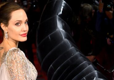 Angelina Jolie y su poderoso mensaje