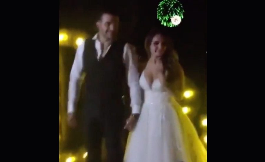 boda dulce maría