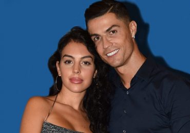 Cristiano Ronaldo y Georgina