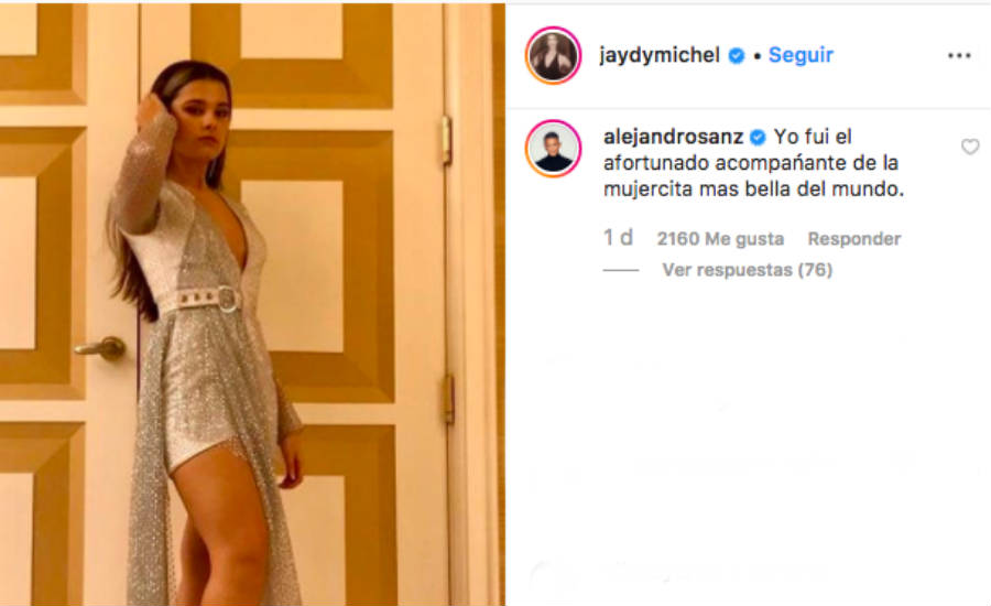 Jaydy Michel