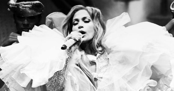 Jennifer Lopez super bowl