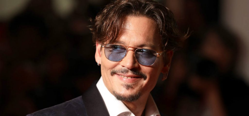 Johnny Depp Instagram