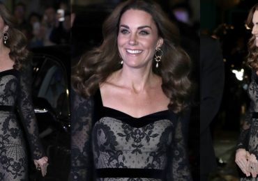 Kate Middleton Alexander McQueen