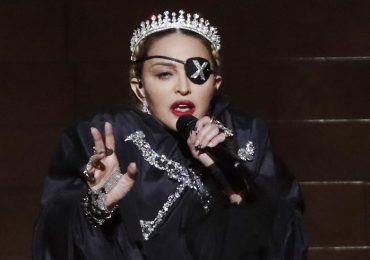 Madonna y su biopic
