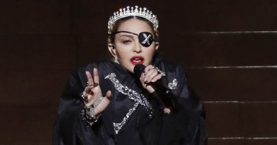 Madonna y su biopic