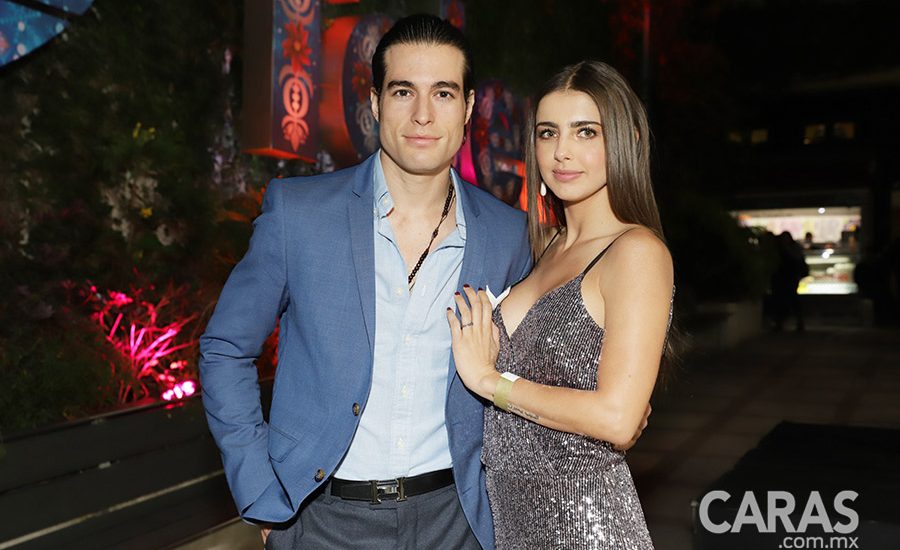 Danilo Carrera revela por qué terminó con Michelle Renaud