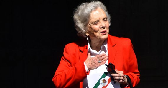 Elena Poniatowska