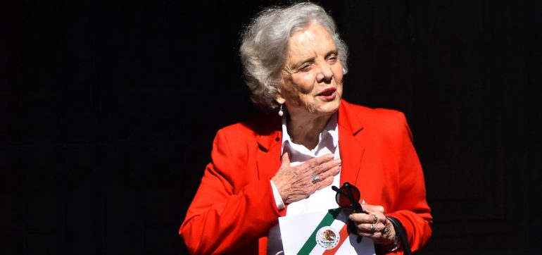 Elena Poniatowska