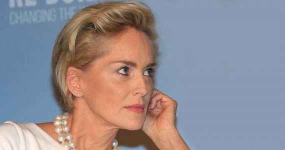 Sharon Stone