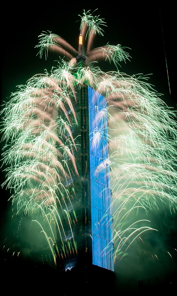 año nuevo