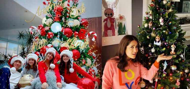 arbolitos de Navidad