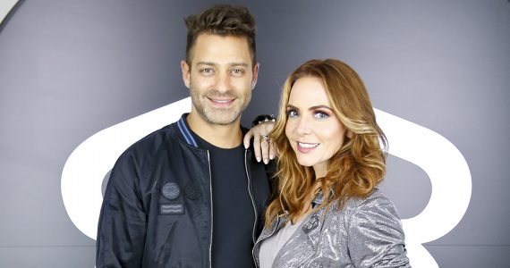 Ari Borovoy Erika Zaba