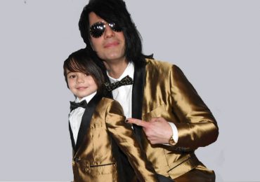 Cáncer del hijo de Criss Angel
