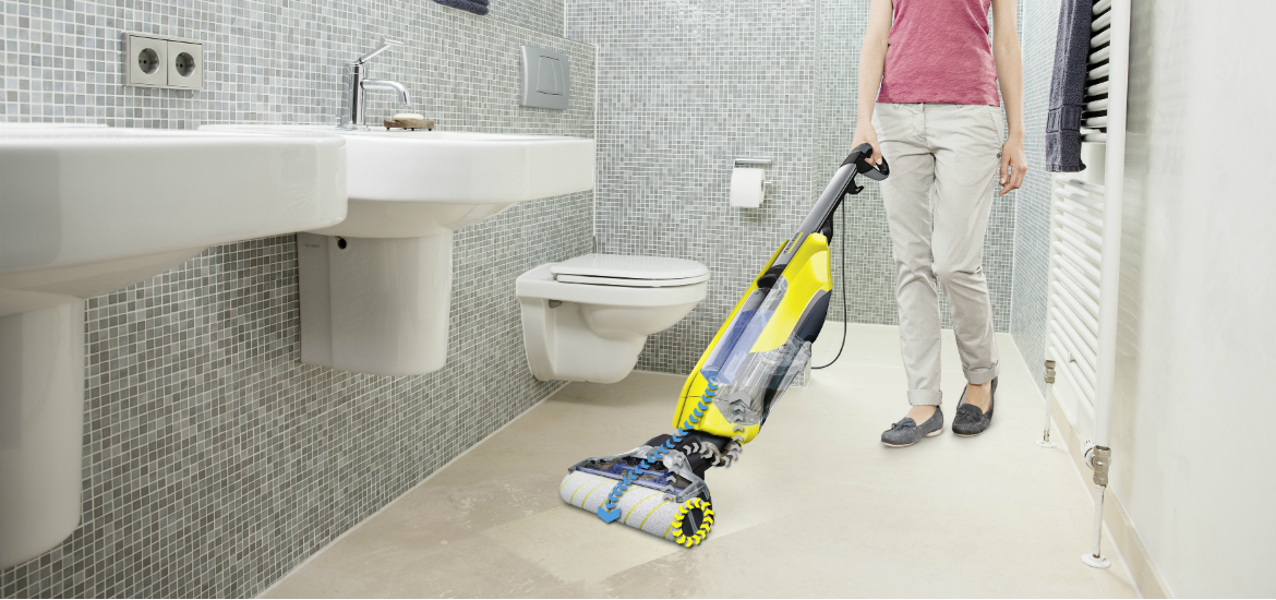 Kärcher Floor Cleaner