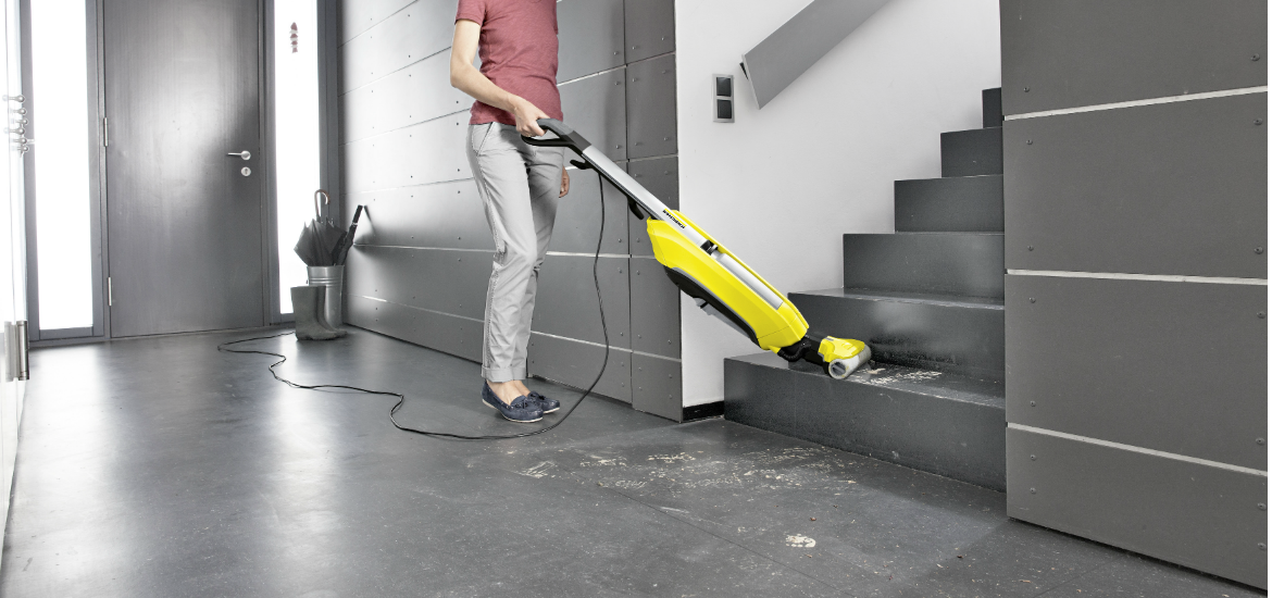 Kärcher Floor Cleaner
