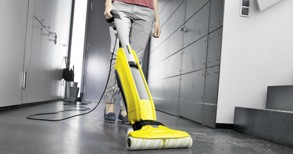 Kärcher Floor Cleaner