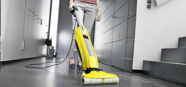 Kärcher Floor Cleaner