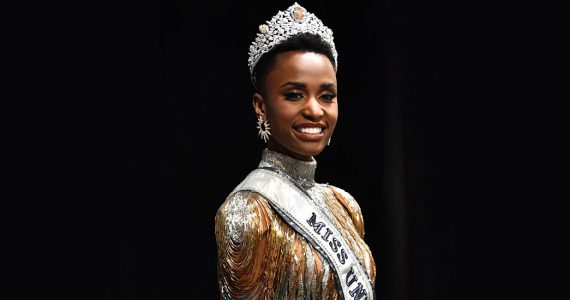 Miss Sudáfrica