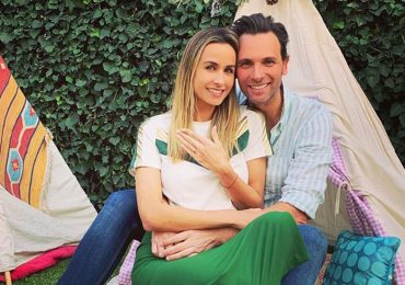 Pato Borghetti y Odalys Ramírez