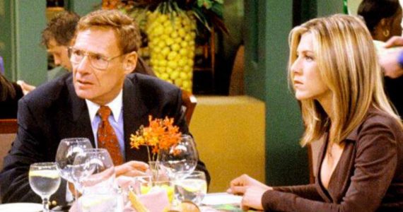 papa Rachel Green