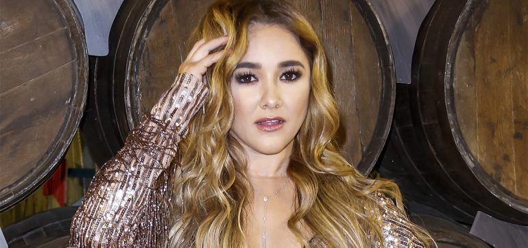 Sherlyn ya tiene a André entre sus brazos