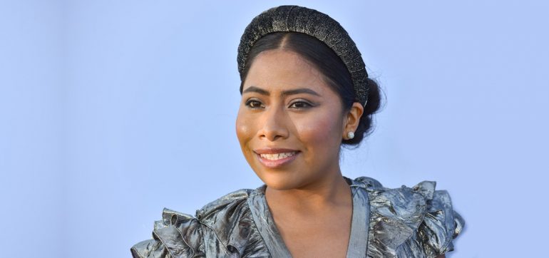 Yalitza Aparcio