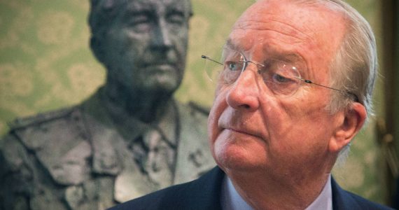 rey alberto de bélgica