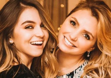 Angélica Rivera regresará a la televisión, "mejor que nunca", asegura su hija