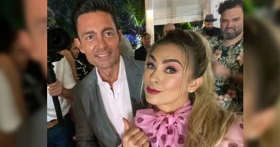 Fernando Colunga preocupa a sus fans por su aspecto físico (FOTO)