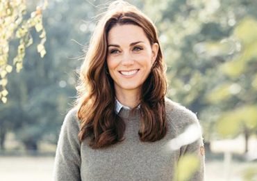 Kate Middleton en quién confía