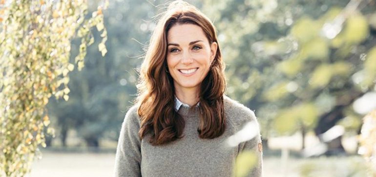 Kate Middleton en quién confía