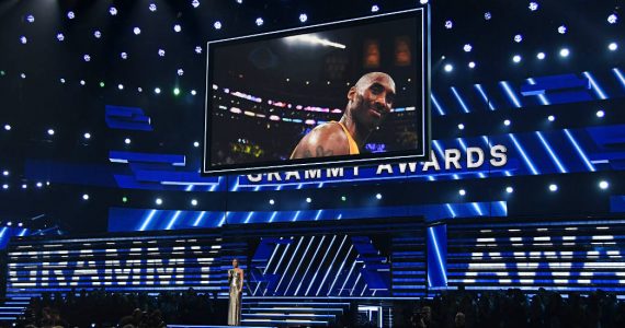 Grammys Kobe