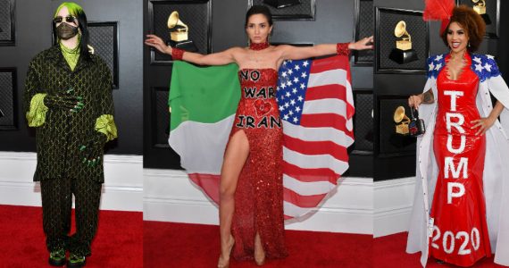Looks Grammys