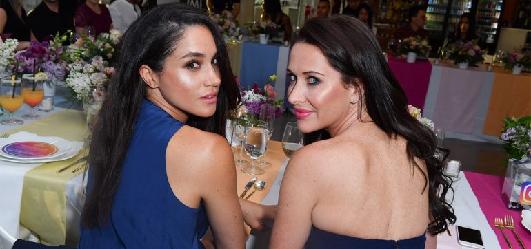 Jessica Mulroney mejor amiga Meghan Markle programa televisión