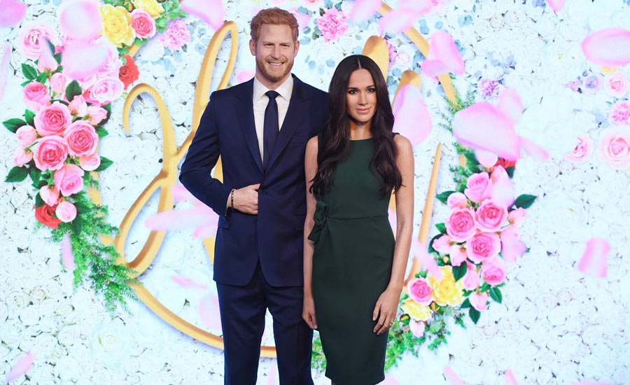 Meghan y Harry