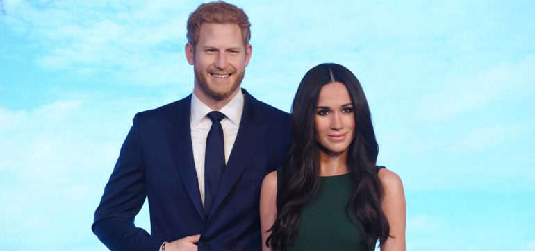 Meghan y Harry