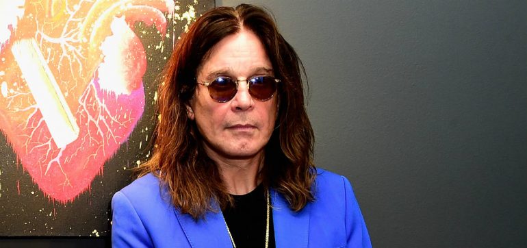 Ozzy Osbourne