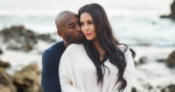 Vanessa Bryant Kobe
