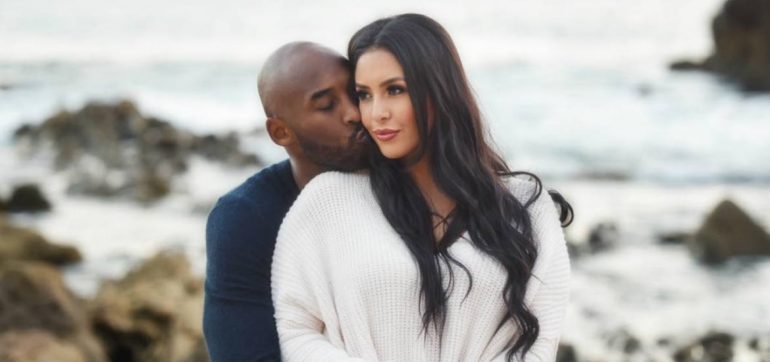 Vanessa Bryant Kobe
