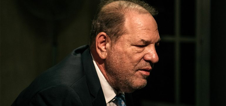 Harvey Weinstein