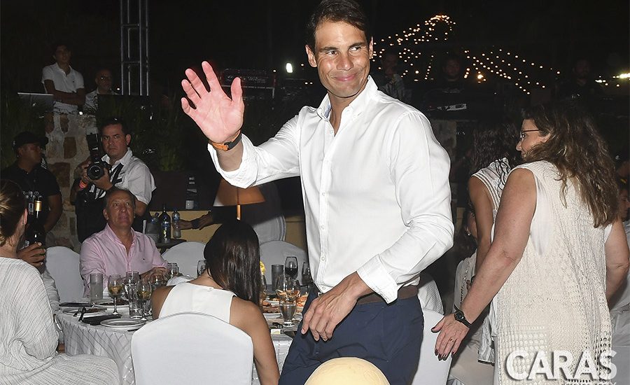 Rafael Nadal