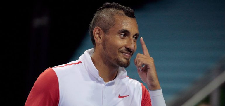 Nick Kyrgios