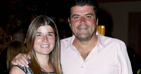 Burro Van Rankin espera a su tercer hijo