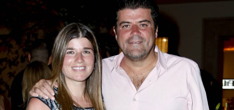 Burro Van Rankin espera a su tercer hijo