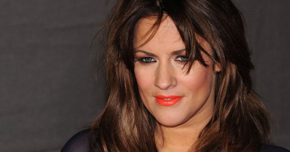 Caroline Flack